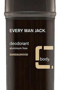 Deodorant Sandalwood