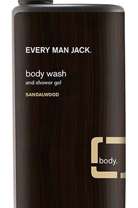 Body Wash Sandalwood