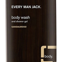 Body Wash Sandalwood