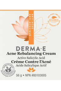 Acne Rebalancing Cream