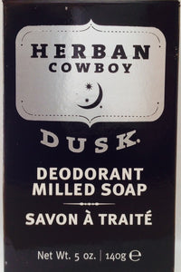 Milled Soap - Dusk