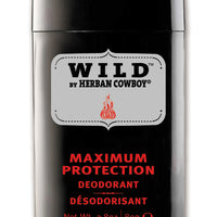 Deodorant Wild