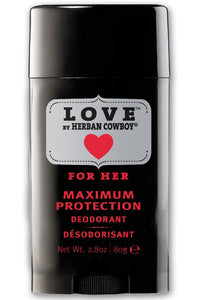 Love Deodorant
