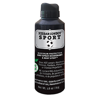 Dry Deodorant & Body Spray Sport