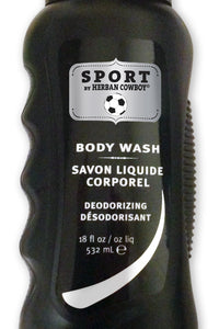 Body Wash Sport