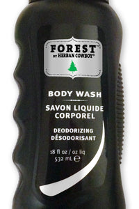 Body Wash Forest