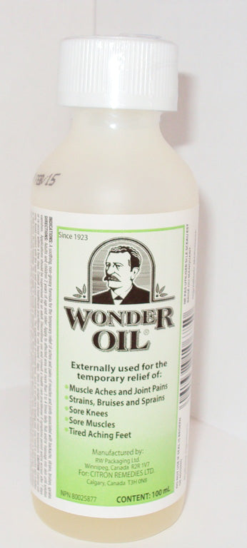 Wonder Oil