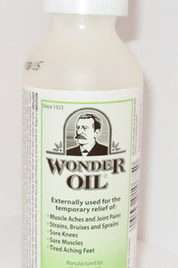 Wonder Oil