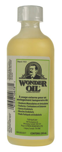 Wonder Oil