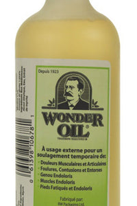 Wonder Oil