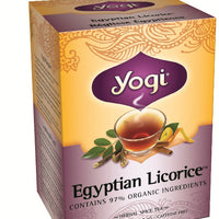 Egyptian Licorice