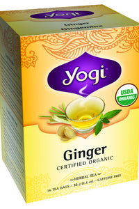 Ginger Tea