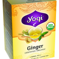 Ginger Tea