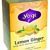 Lemon Ginger