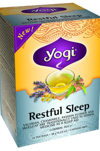 Restful Sleep Tea