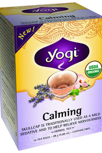 Calming Tea