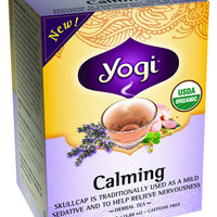Calming Tea