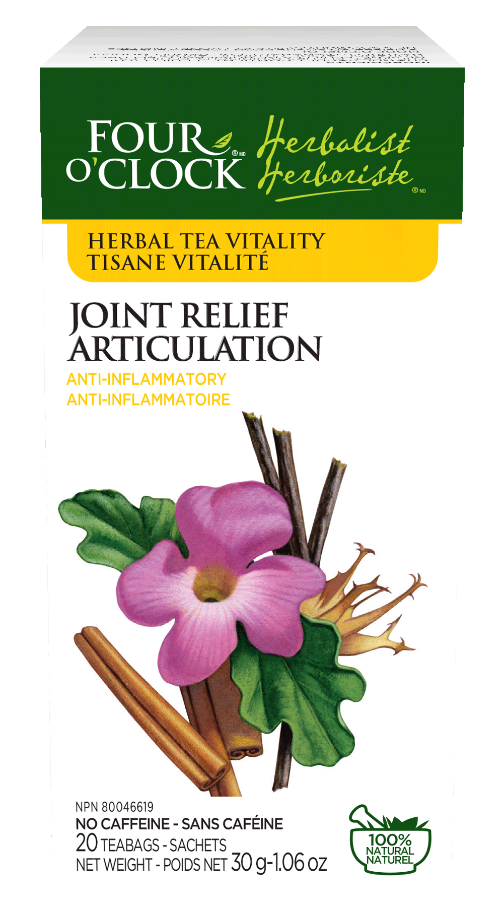 Joint Relief Herbal Tea