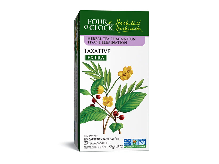 Laxative Extra Herbal Tea