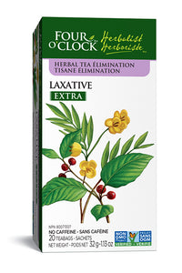 Laxative Extra Herbal Tea