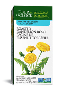 Roasted Dandelion Root Herbal Tea