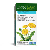 Roasted Dandelion Root Herbal Tea