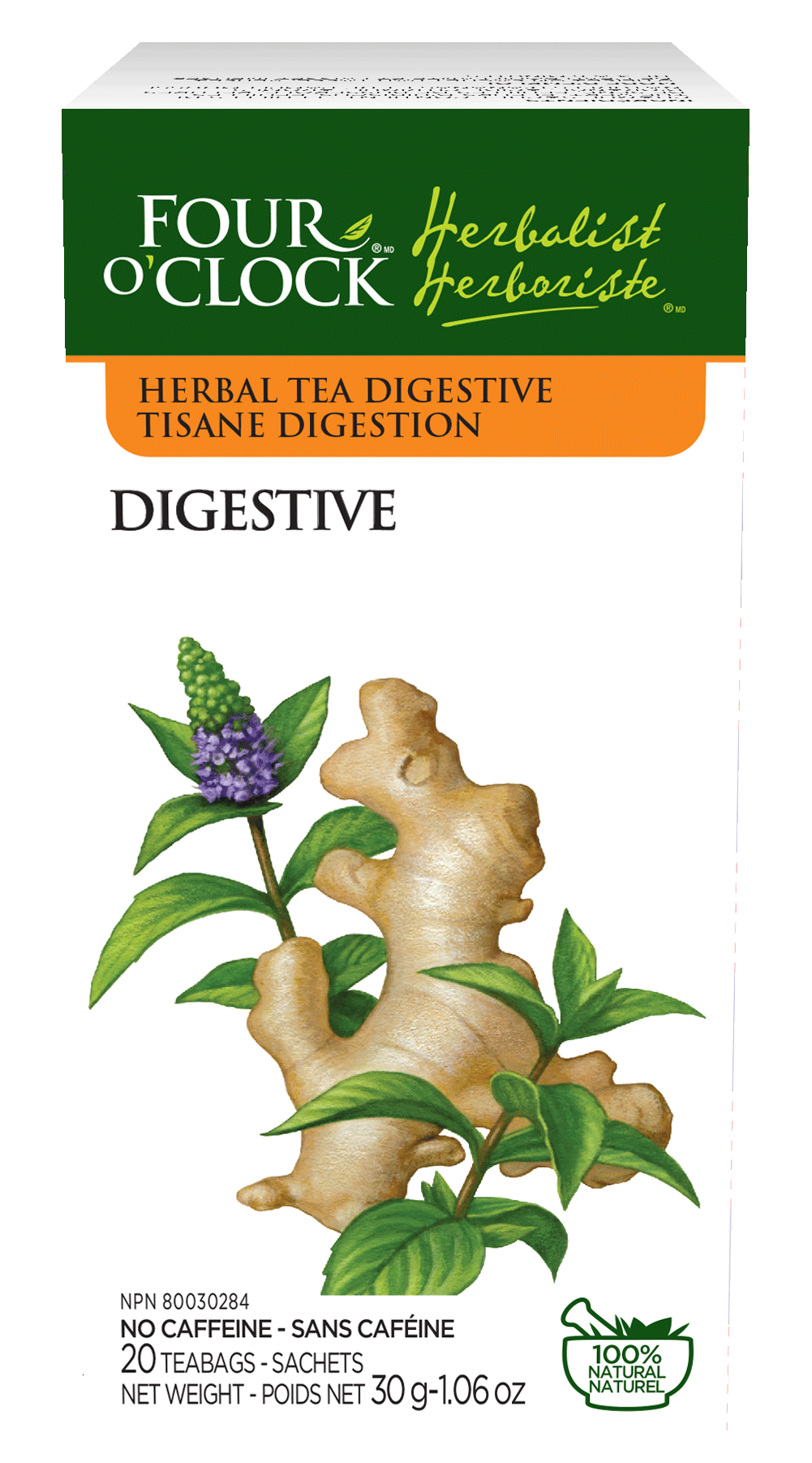 Digestive Herbal Tea