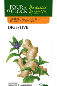 Digestive Herbal Tea