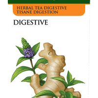 Digestive Herbal Tea