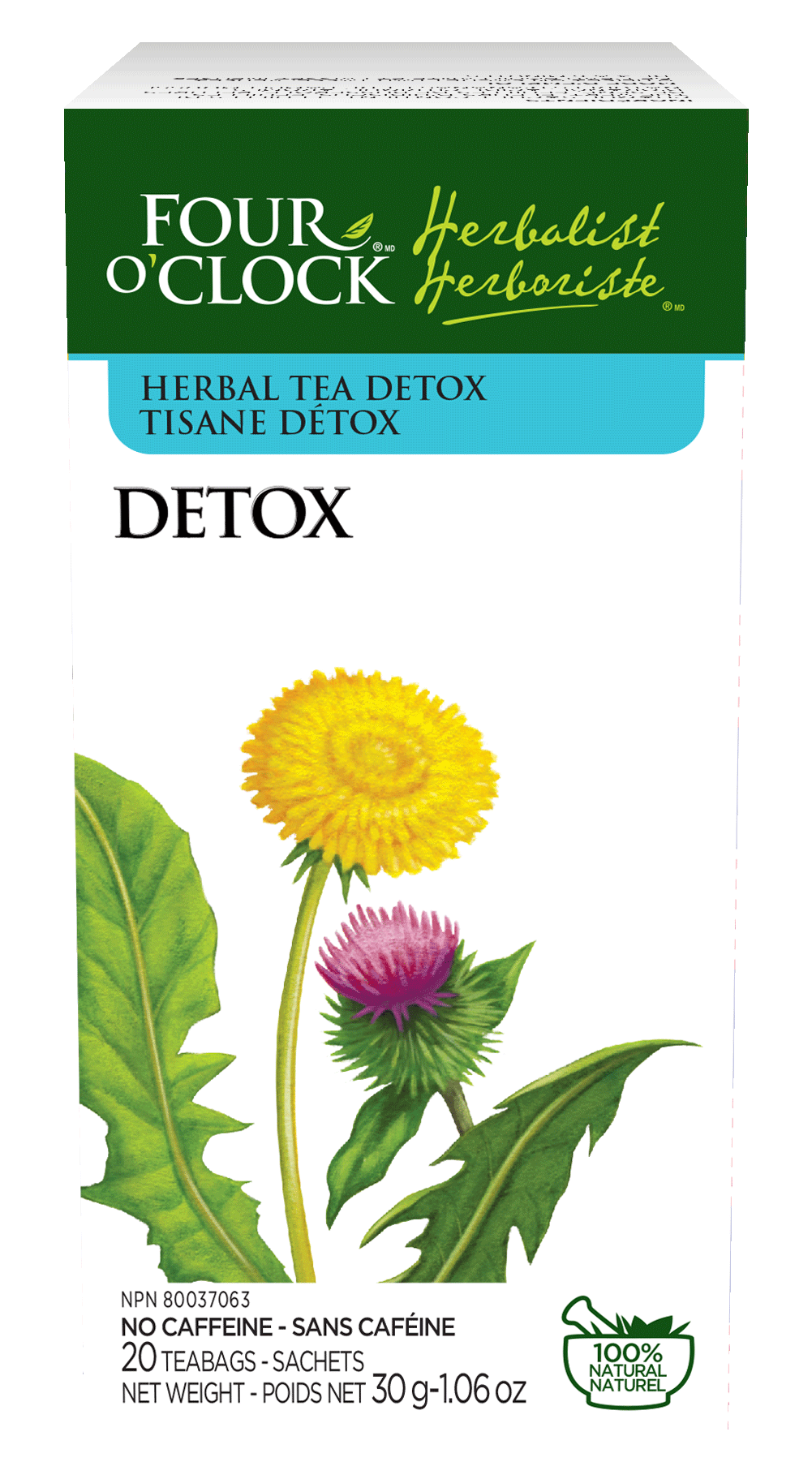 Detox Herbal Tea