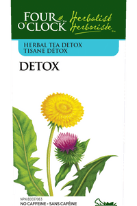 Detox Herbal Tea