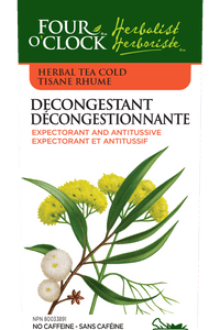 Decongestant Herbal Tea