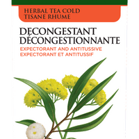 Decongestant Herbal Tea