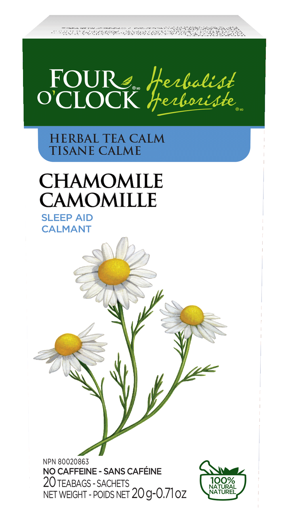 Chamomile Herbal Tea