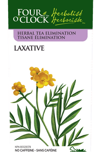 Laxative Herbal Tea