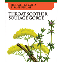 Throat Soother Herbal Tea