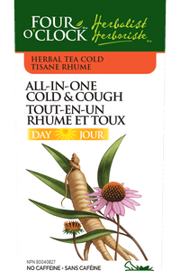 All-in-one Cold & Cough Day