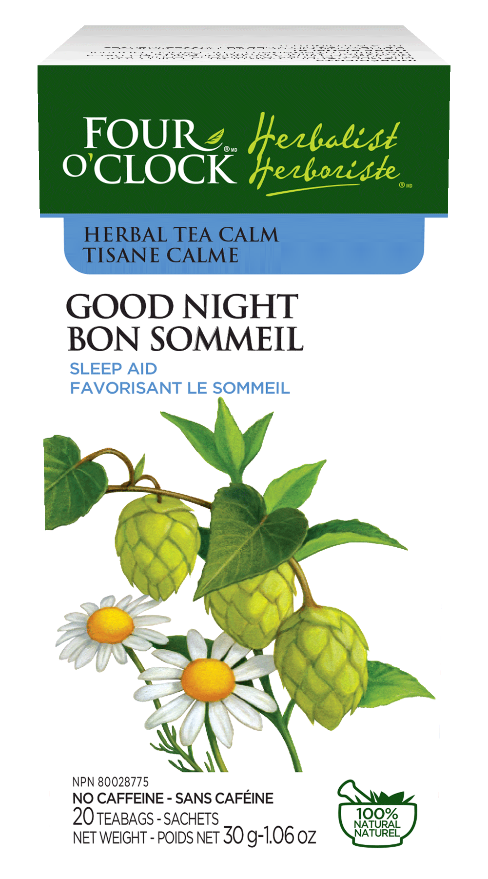 Good Night Herbal Tea