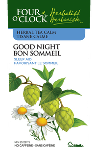 Good Night Herbal Tea