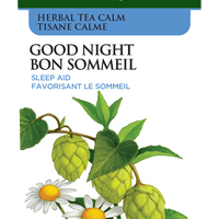 Good Night Herbal Tea