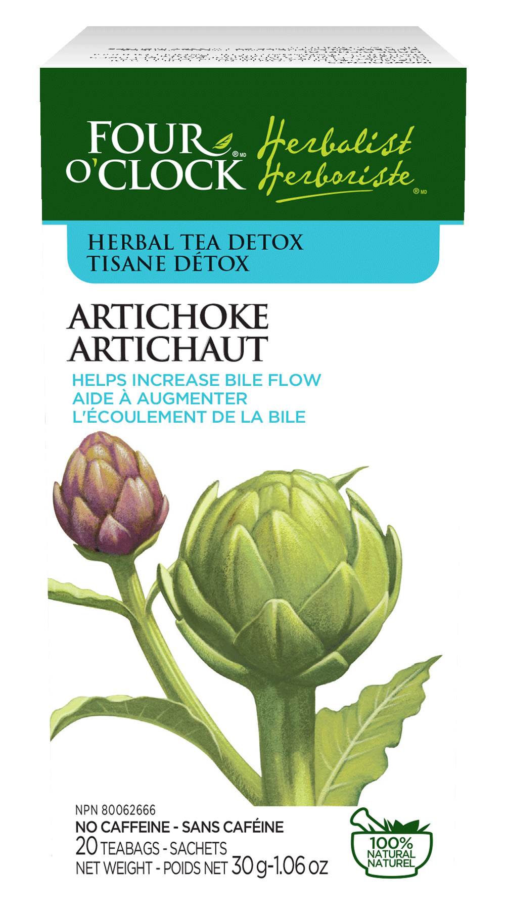 Artichoke Herbal Tea