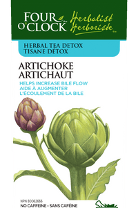 Artichoke Herbal Tea