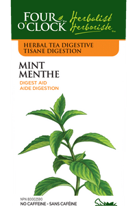 Mint Herbal Tea