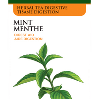 Mint Herbal Tea