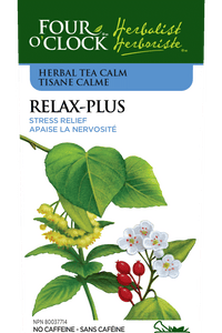 Relax-Plus Herbal Tea