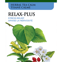 Relax-Plus Herbal Tea