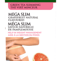 Mega-Slim Grapefruit Green Tea