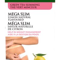 Mega-Slim Lemon Green Tea