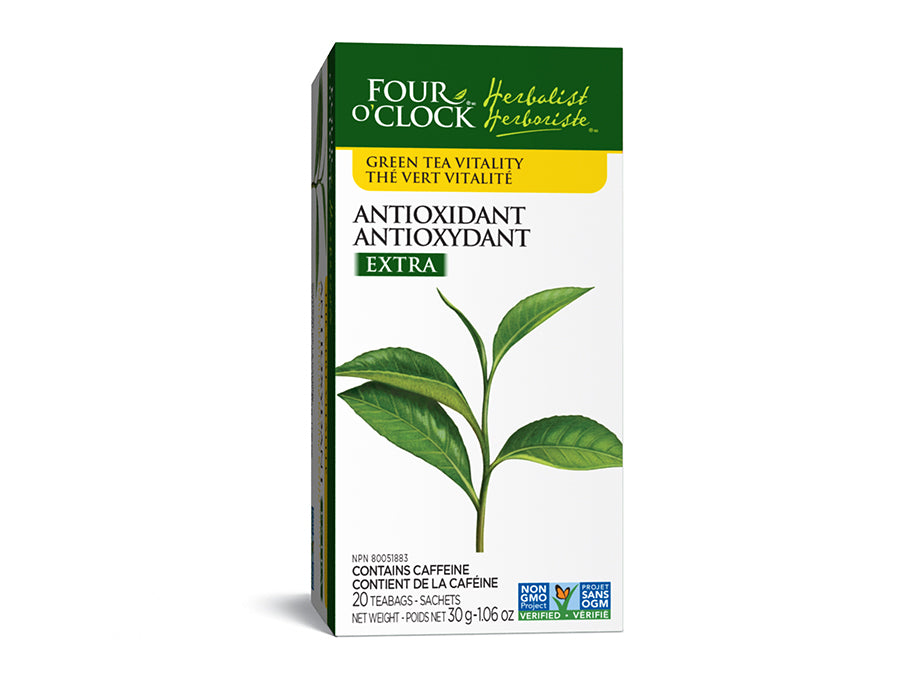 Green Tea Antioxidant Extra