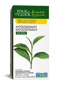 Green Tea Antioxidant Extra